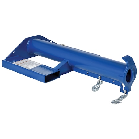 Vestil Shorty Non Telescoping Boom, 4000 lb Capacity LMS-EBNT-40-4